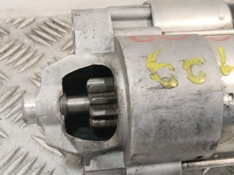 Recambio de motor arranque para ford s-max (wa6) 2.2 tdci referencia OEM IAM 6G9N11000GC  