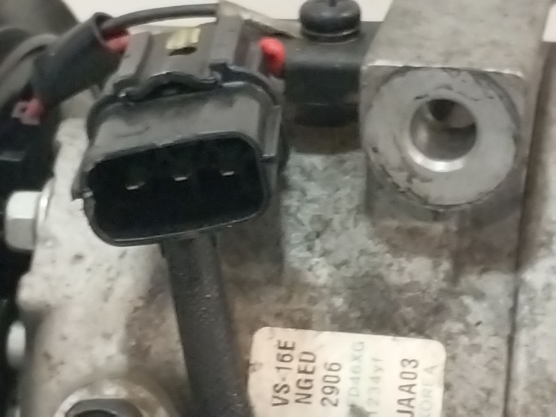Recambio de compresor aire acondicionado para hyundai tucson (tl, tle) 1.6 gdi referencia OEM IAM CA500NFJAA03  