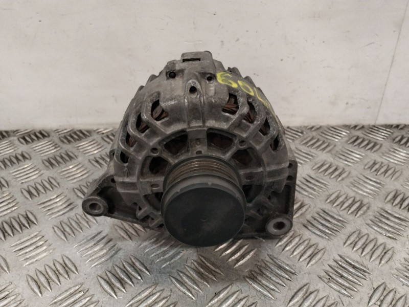 Recambio de alternador para audi a6 c5 avant (4b5, 4b6) 1.8 t referencia OEM IAM 06B903016E  