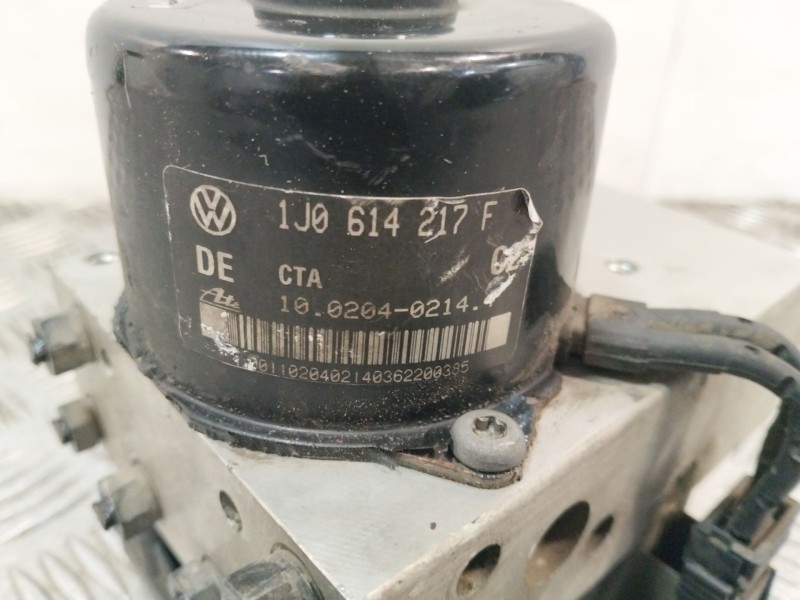 Recambio de abs para skoda octavia i combi (1u5) 1.9 tdi referencia OEM IAM 1J0614217F  