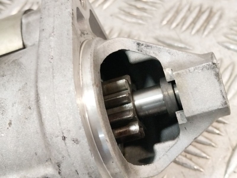 Recambio de motor arranque para lancia musa (184) referencia OEM IAM 55193356 46636R10A0820 