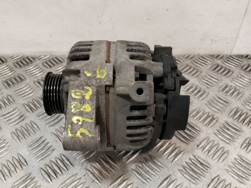 Recambio de alternador para opel astra h gtc (a04) 1.8 (l08) referencia OEM IAM 55556071 0124425025 