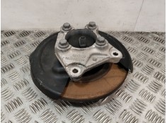 Recambio de mangueta trasera derecha para citroën berlingo furgoneta/monovolumen (k9) 1.5 bluehdi 100 referencia OEM IAM 9813623