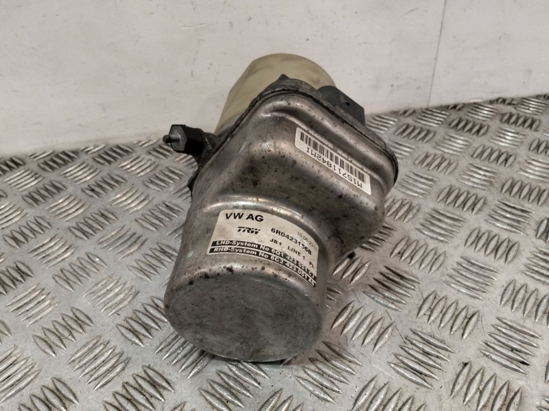 Recambio de bomba direccion para skoda fabia (5j2 ) referencia OEM IAM 6R0423156B  