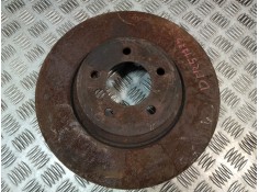Recambio de disco freno delantero para bmw serie 3 cabrio (e93) 3.0 turbodiesel cat referencia OEM IAM    2