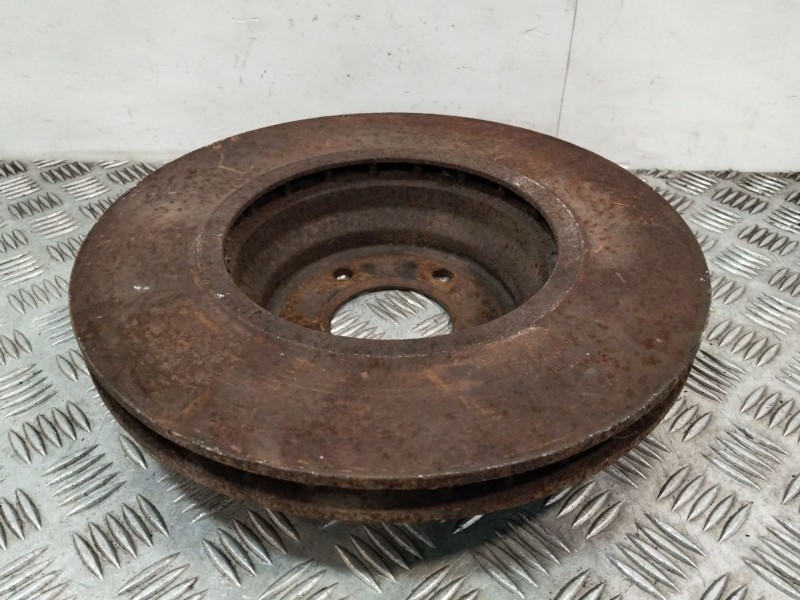 Recambio de disco freno delantero para bmw serie 3 cabrio (e93) 3.0 turbodiesel cat referencia OEM IAM   