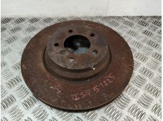 Recambio de disco freno delantero para bmw serie 3 cabrio (e93) 3.0 turbodiesel cat referencia OEM IAM   