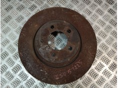 Recambio de disco freno delantero para bmw serie 3 cabrio (e93) 3.0 turbodiesel cat referencia OEM IAM    2