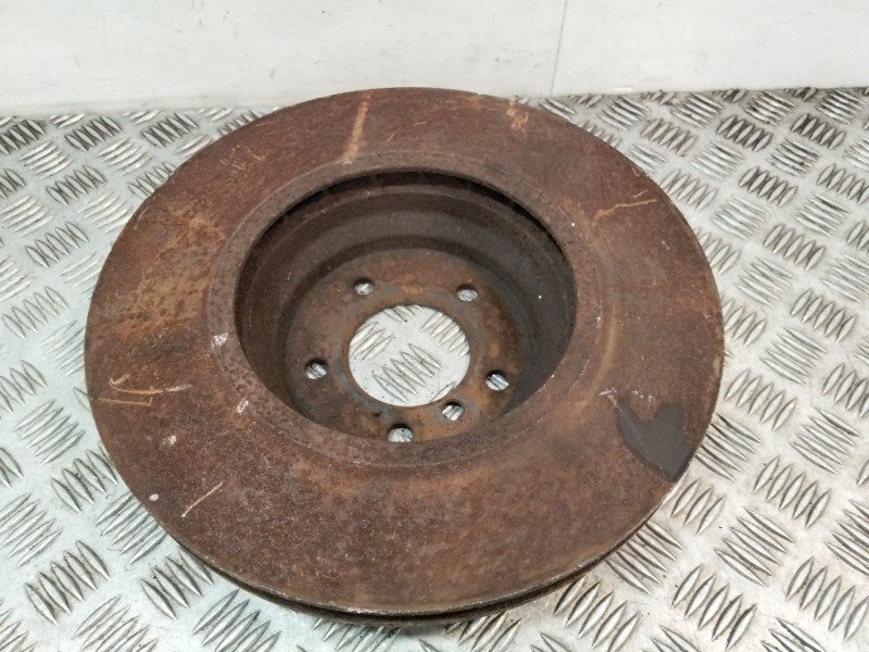Recambio de disco freno delantero para bmw serie 3 cabrio (e93) 3.0 turbodiesel cat referencia OEM IAM   
