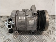 Recambio de compresor aire acondicionado para fiat punto evo (199_) 1.2 referencia OEM IAM 55194880  