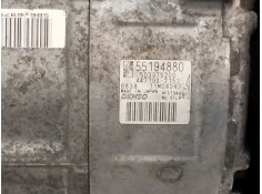 Recambio de compresor aire acondicionado para fiat punto evo (199_) 1.2 referencia OEM IAM 55194880   2