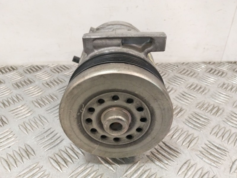 Recambio de compresor aire acondicionado para fiat punto evo (199_) 1.2 referencia OEM IAM 55194880  