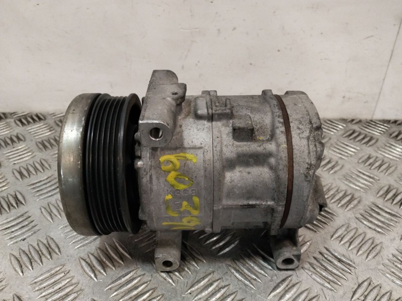 Recambio de compresor aire acondicionado para fiat punto evo (199_) 1.2 referencia OEM IAM 55194880  