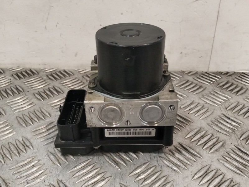 Recambio de abs para volkswagen polo iv (9n_, 9a_) 1.4 16v referencia OEM IAM 6Q0907379AA  