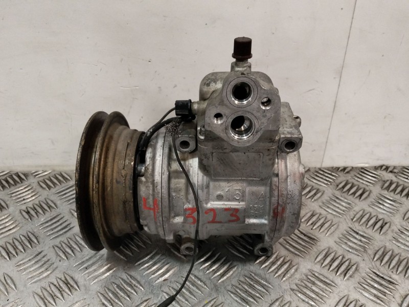 Recambio de compresor aire acondicionado para mitsubishi pajero 2.5d referencia OEM IAM 10PA15C 918531 
