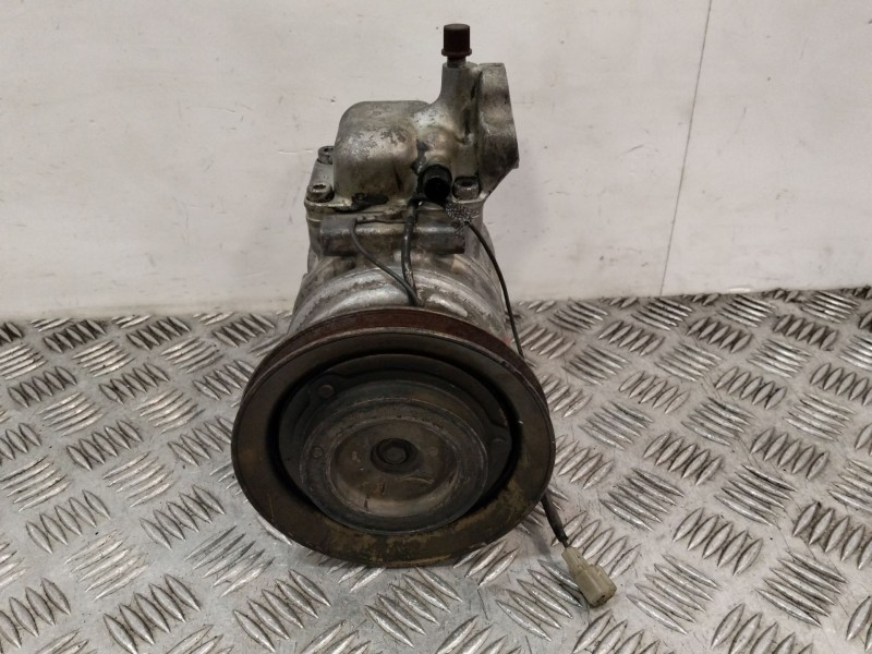 Recambio de compresor aire acondicionado para mitsubishi pajero 2.5d referencia OEM IAM 10PA15C 918531 