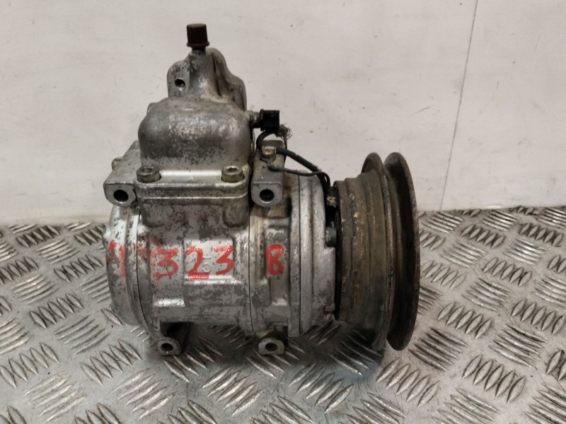 Recambio de compresor aire acondicionado para mitsubishi pajero 2.5d referencia OEM IAM 10PA15C 918531 