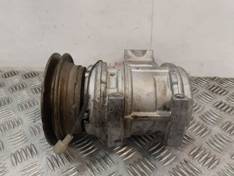 Recambio de compresor aire acondicionado para mitsubishi pajero 2.5d referencia OEM IAM 10PA15C 918531 