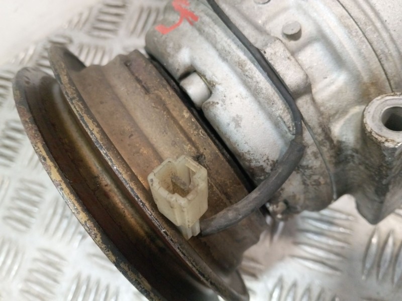 Recambio de compresor aire acondicionado para mitsubishi pajero 2.5d referencia OEM IAM 10PA15C 918531 