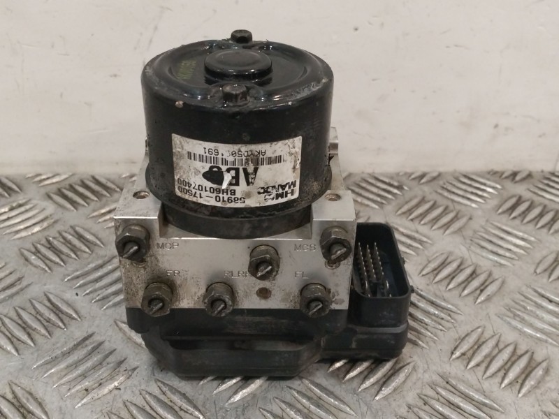Recambio de abs para hyundai matrix (fc) 1.6 referencia OEM IAM 5891017500  