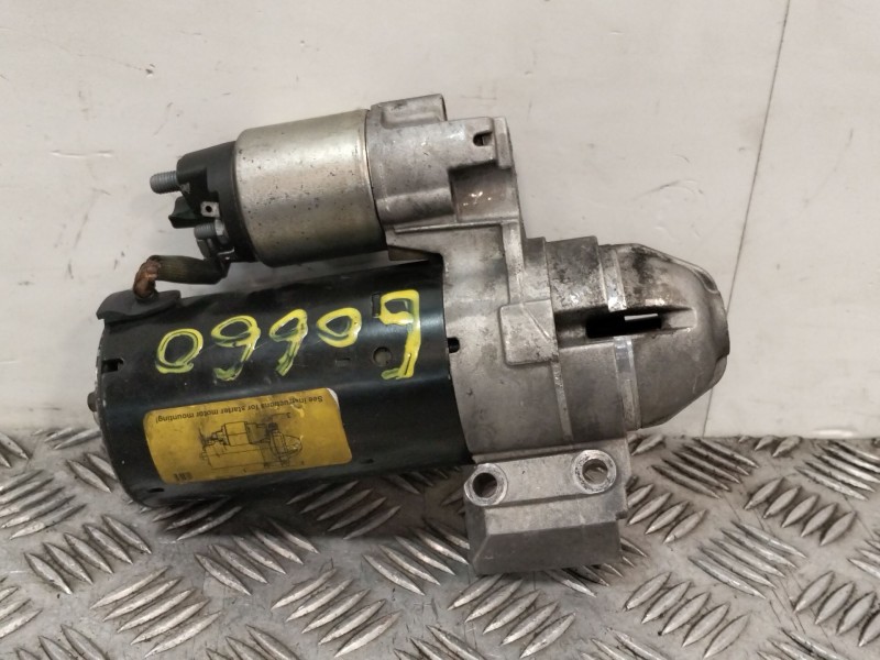 Recambio de motor arranque para bmw 1 (e81) 118 d referencia OEM IAM 1241779800603  