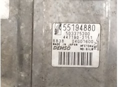 Recambio de compresor aire acondicionado para fiat grande punto (199_) 1.4 (199axb11, 199axb1a, 199bxb1a, 199axl1a) referencia O 2