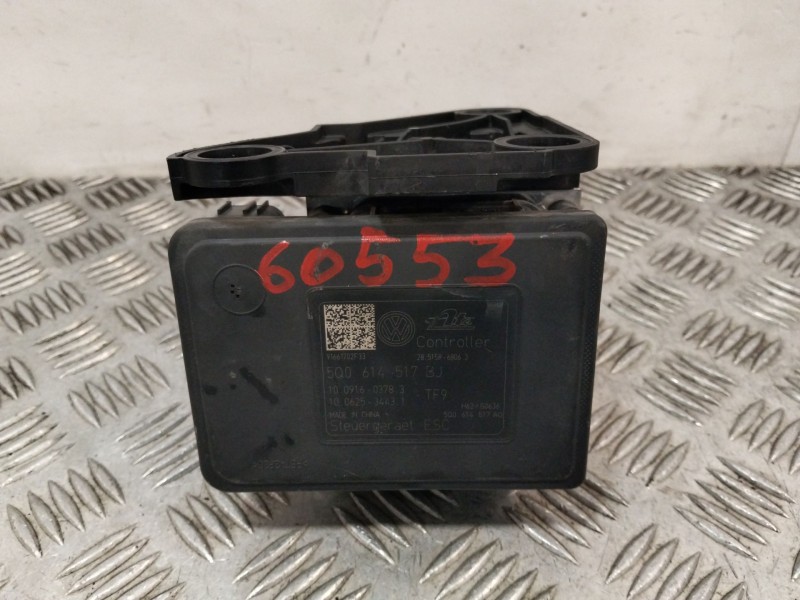 Recambio de abs para audi a3 sportback (8va, 8vf) 2.0 tdi referencia OEM IAM 5Q0614517BJ  