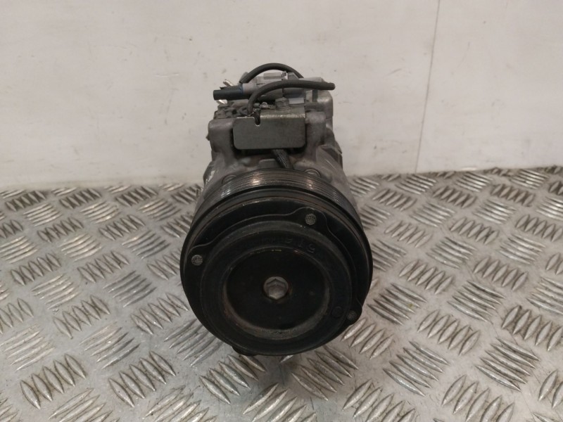 Recambio de compresor aire acondicionado para bmw 1 (e81) 118 d referencia OEM IAM 64526987862  