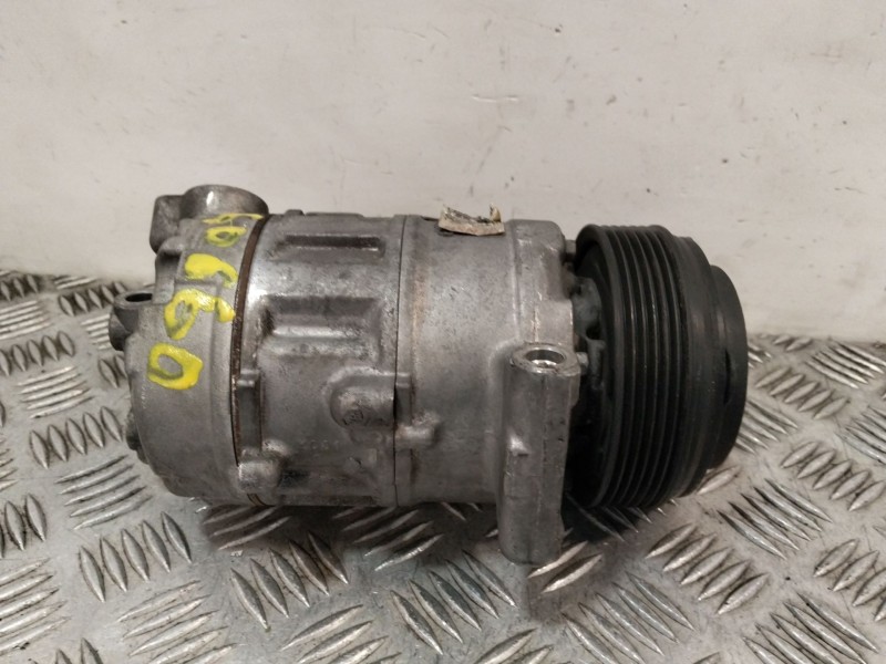 Recambio de compresor aire acondicionado para bmw 1 (e81) 118 d referencia OEM IAM 64526987862  