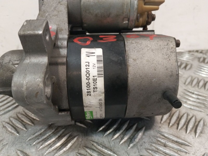 Recambio de motor arranque para citroën c1 (pm_, pn_) 1.0 referencia OEM IAM 281000Q012J TS10E1 