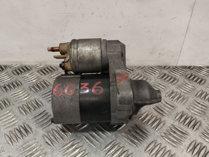 Recambio de motor arranque para citroën c1 (pm_, pn_) 1.0 referencia OEM IAM 281000Q012J TS10E1 