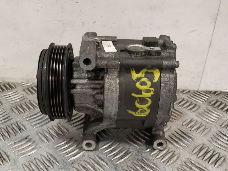 Recambio de condensador aire acondicionado para ford ka (ru8) 1.2 referencia OEM IAM 51747318  