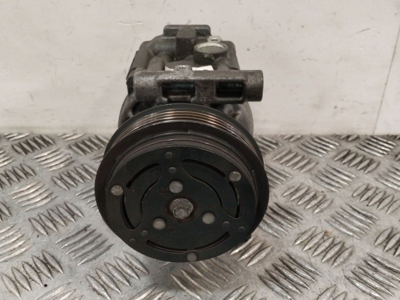 Recambio de condensador aire acondicionado para ford ka (ru8) 1.2 referencia OEM IAM 51747318  