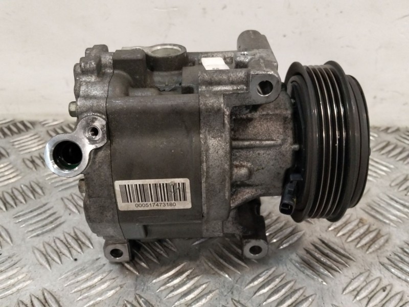 Recambio de condensador aire acondicionado para ford ka (ru8) 1.2 referencia OEM IAM 51747318  