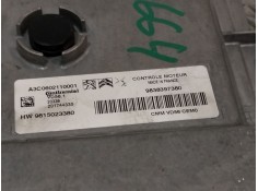 Recambio de centralita motor uce para citroën c4 iii (ba_, bb_, bc_) 1.2 puretech 130 (bahnsa, bahnsb) referencia OEM IAM 981502 2