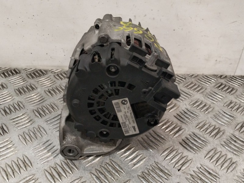 Recambio de alternador para bmw 1 (e81) 118 d referencia OEM IAM 7802261 2543461 