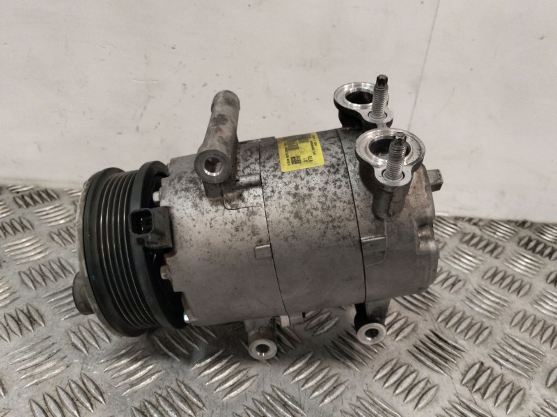Recambio de compresor aire acondicionado para ford s-max (wa6) 2.2 tdci referencia OEM IAM 6G9119D629FG  