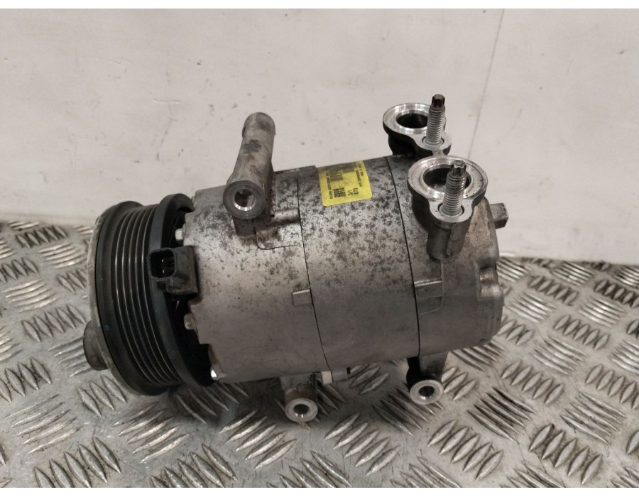 Recambio de compresor aire acondicionado para ford s-max (wa6) 2.2 tdci referencia OEM IAM 6G9119D629FG  
