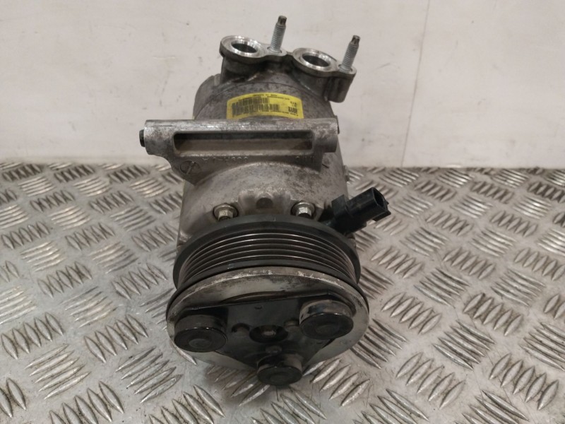 Recambio de compresor aire acondicionado para ford s-max (wa6) 2.2 tdci referencia OEM IAM 6G9119D629FG  