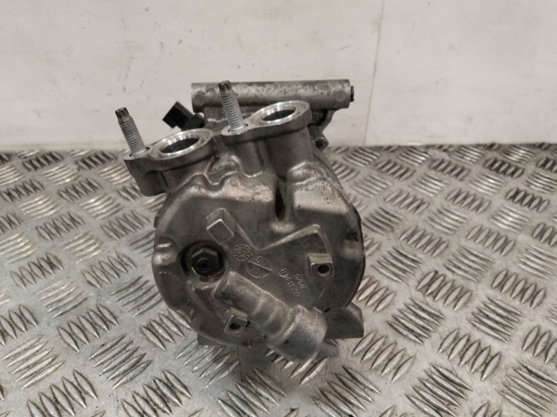 Recambio de compresor aire acondicionado para ford s-max (wa6) 2.2 tdci referencia OEM IAM 6G9119D629FG  