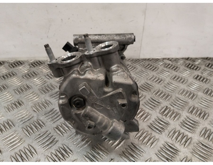 Recambio de compresor aire acondicionado para ford s-max (wa6) 2.2 tdci referencia OEM IAM 6G9119D629FG  