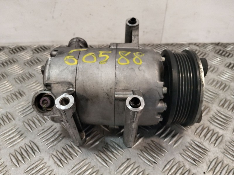 Recambio de compresor aire acondicionado para ford s-max (wa6) 2.2 tdci referencia OEM IAM 6G9119D629FG  
