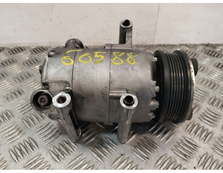 Recambio de compresor aire acondicionado para ford s-max (wa6) 2.2 tdci referencia OEM IAM 6G9119D629FG  