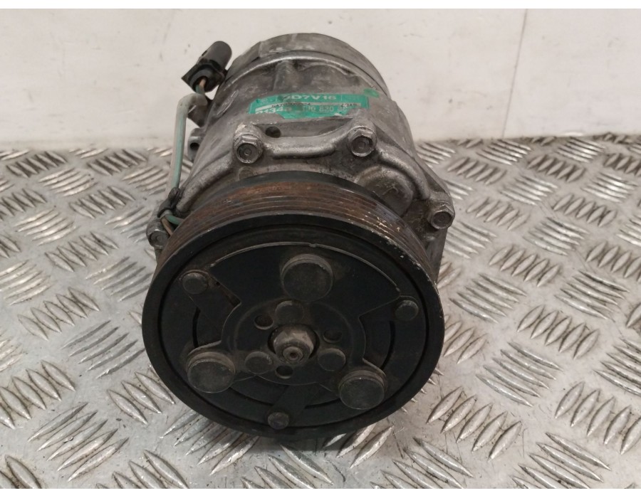 Recambio de compresor aire acondicionado para audi tt (8n3/8n9) 1.8 20v turbo referencia OEM IAM 1J0820803F  