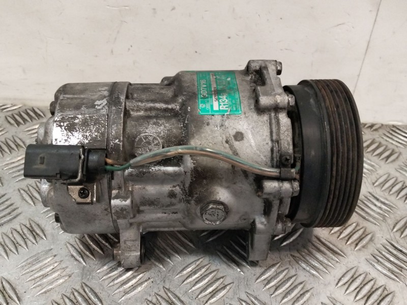 Recambio de compresor aire acondicionado para audi tt (8n3/8n9) 1.8 20v turbo referencia OEM IAM 1J0820803F  