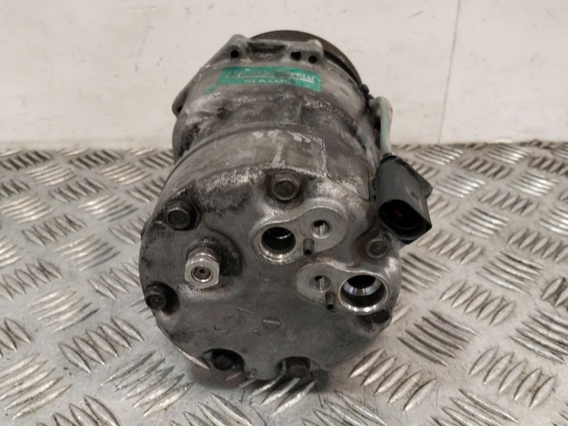 Recambio de compresor aire acondicionado para audi tt (8n3/8n9) 1.8 20v turbo referencia OEM IAM 1J0820803F  