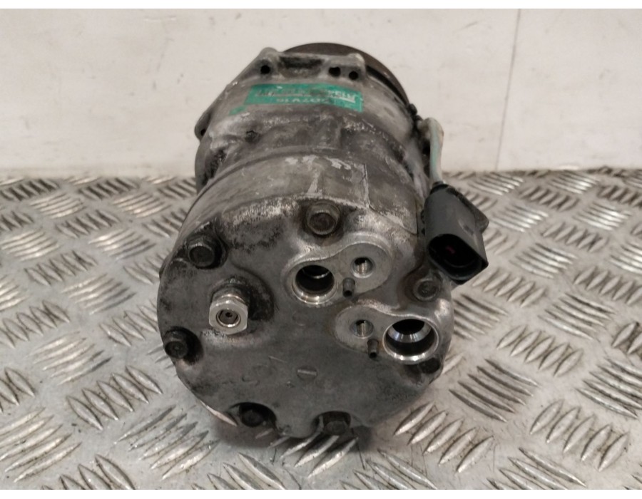 Recambio de compresor aire acondicionado para audi tt (8n3/8n9) 1.8 20v turbo referencia OEM IAM 1J0820803F  