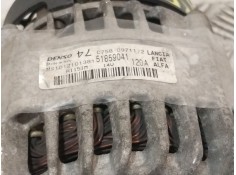 Recambio de alternador para fiat punto evo (199_) 1.2 referencia OEM IAM 51859041   2