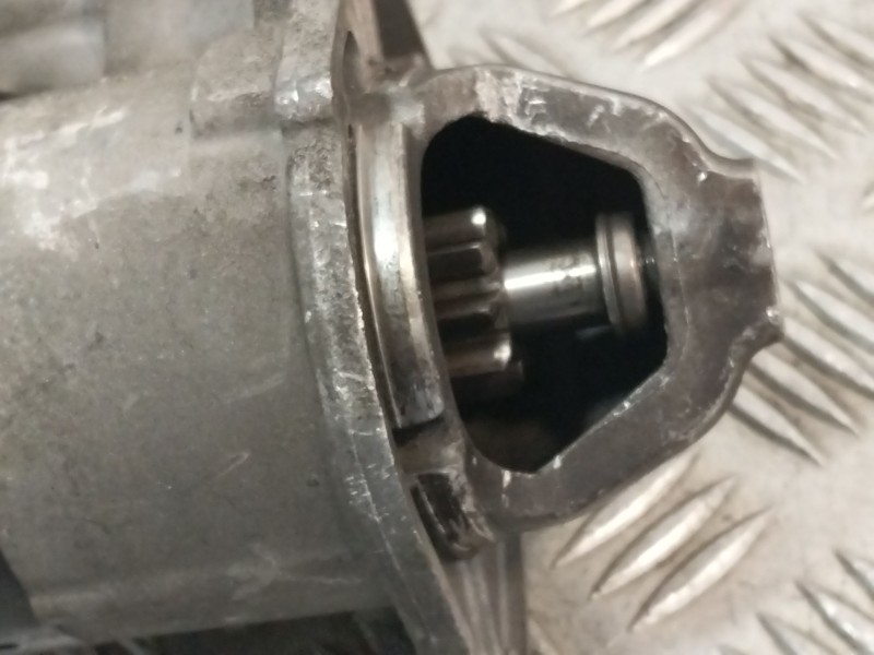 Recambio de motor arranque para fiat punto evo (199_) 1.2 referencia OEM IAM 51804744A152  