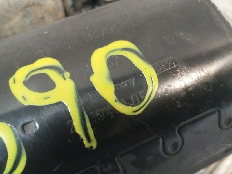 Recambio de motor arranque para fiat punto evo (199_) 1.2 referencia OEM IAM 51804744A152  